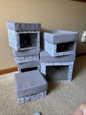 Thirty one your way storage bins